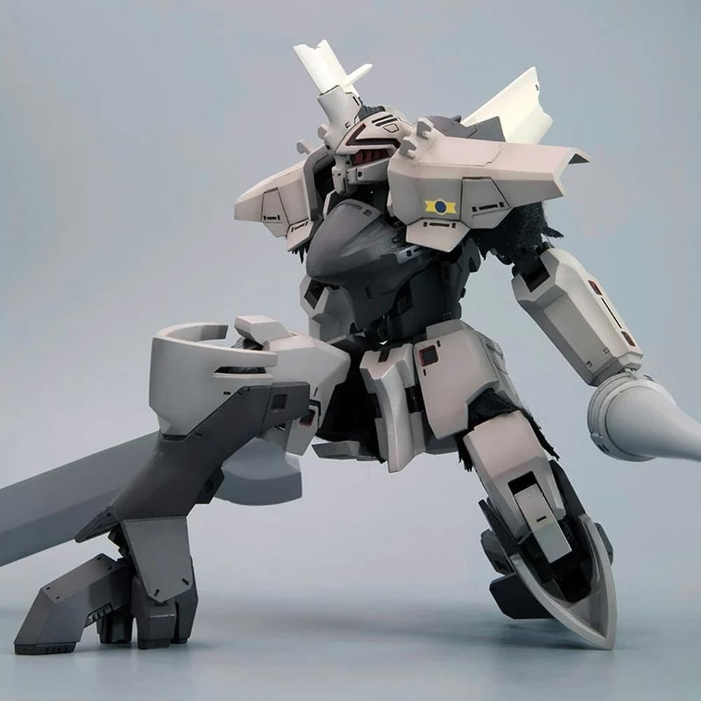 Pre-order : 1/60 Delphine Renewal ver. (Broken Blade) Plastic Model Kit by Kotobukiya (Reissue)