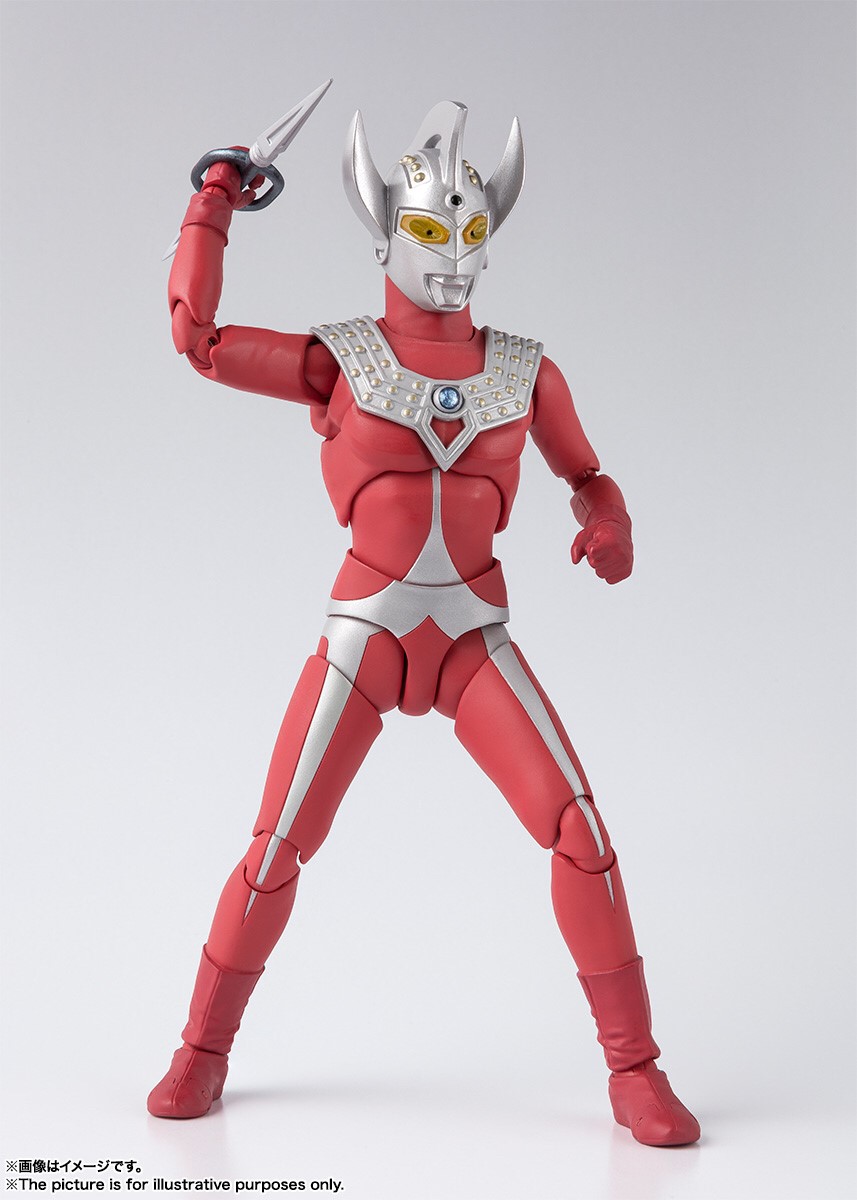 S.H.FIGUARTS ULTRAMAN TARO