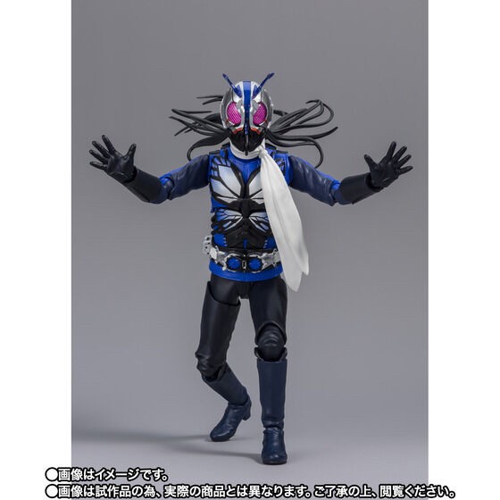 PRE-ORDER : S.H.Figuarts Kamen Rider No.0 (Shin Kamen Rider)