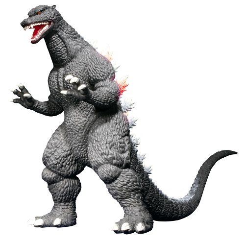 DX Attack Sound GODZILLA 2005 by Bandai