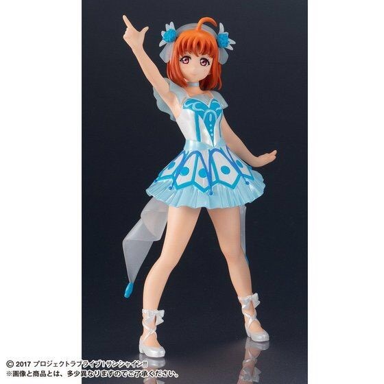 PRE-ORDER : Gasha Portraits Love Live! sunShine! - Water Blue New World Set -