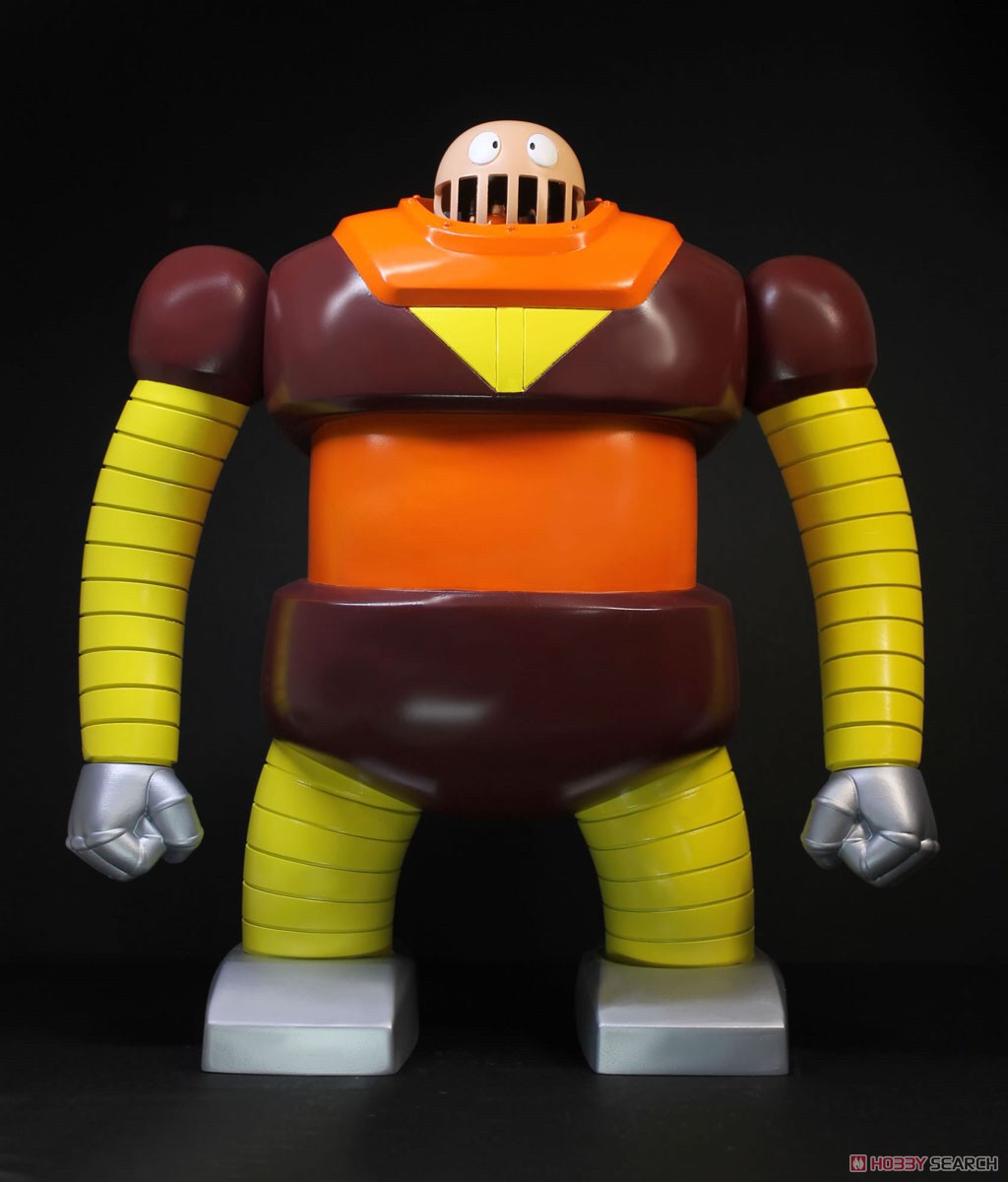 Grand Sofvi Bigsize Model Boss Borot (31cm) by Evolution Toy