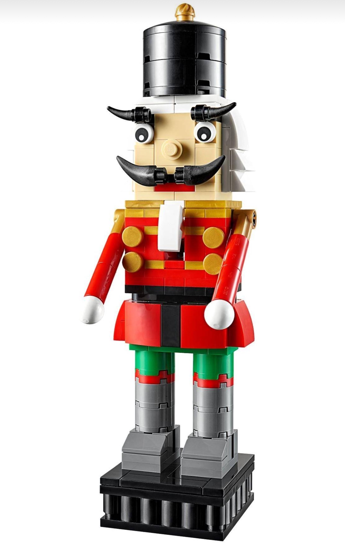 SY 1251 Nutcracker 252pcs