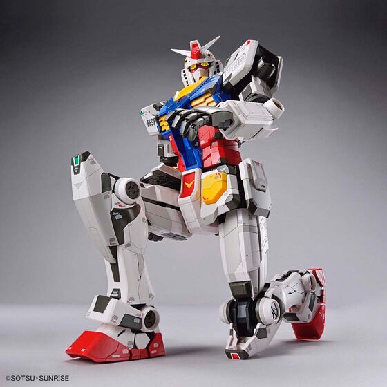 PRE-ORDER : GUNDAM FACTORY YOKOHAMA 1/48 RX-78F00 Gundam Plastic Model