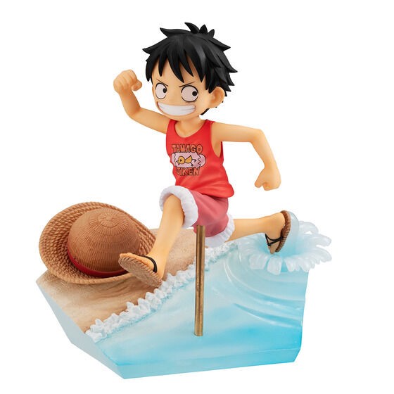 PRE-ORDER : G.E.M. Series One Piece Monkey D. Luffy RUN!RUN!RUN!