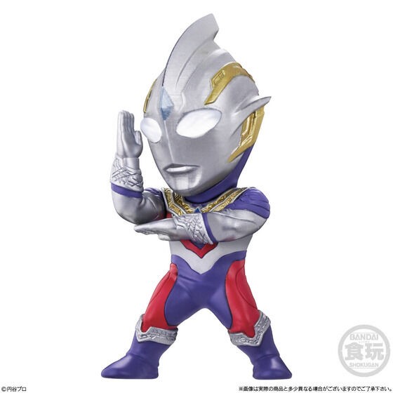 PRE-ORDER : CONVERGE MOTION Ultraman 7 (10 pcs)