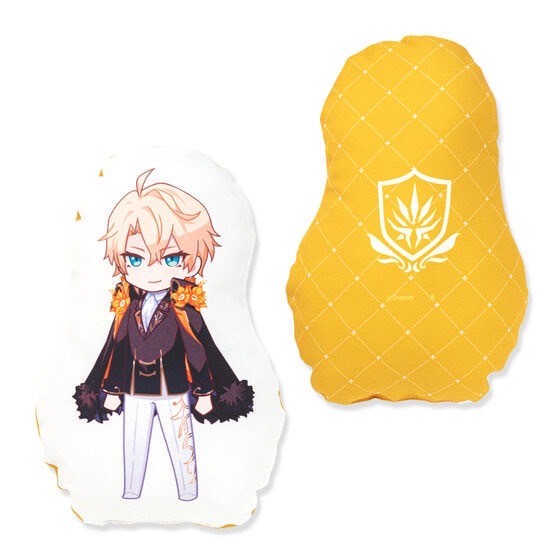 PRE-ORDER : Evil Prince and the Puppet Die-cut Cushion (12 types)