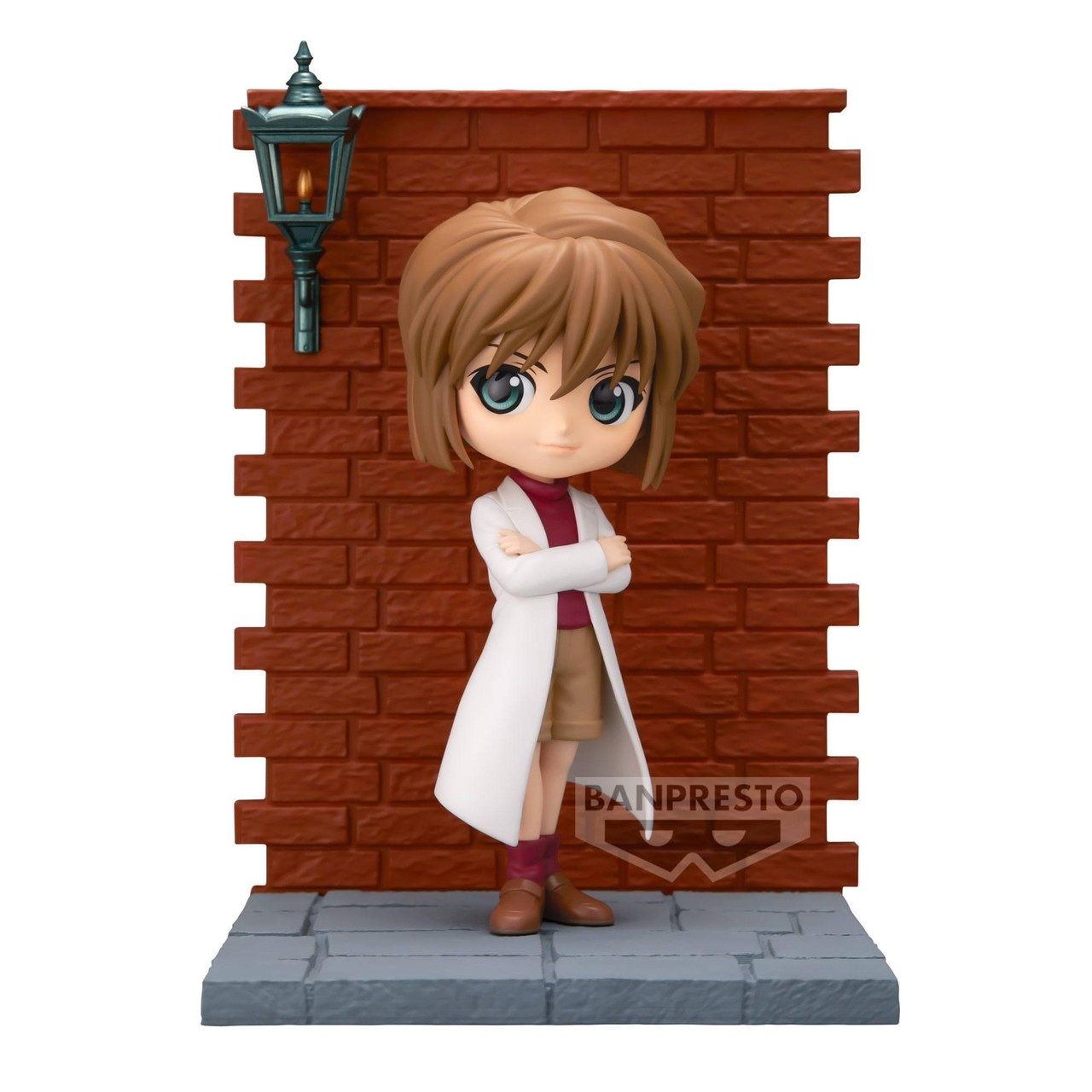 Pre-order : CASE CLOSED Q POSKET PREMIUM -CONAN EDOGAWAⅡ- | -AI HAIBARA- | -HEIJI HATTORI- (OVERSEA LIMITED ITEM)