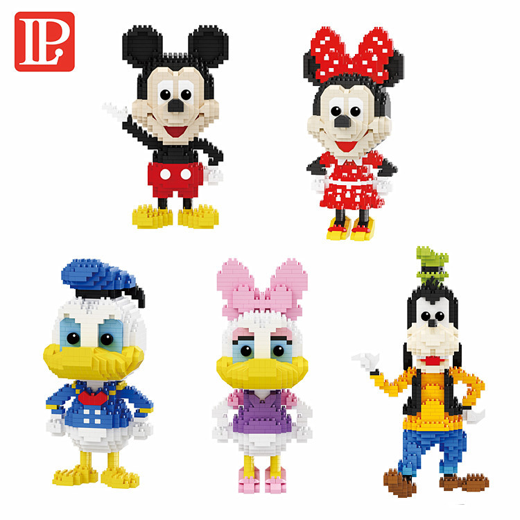 LP 200542-200546 Disney