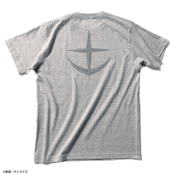 PRE-ORDER : STRICT-G.ARMS "Mobile Suit Gundam" Short Sleeve T-shirt Reflector