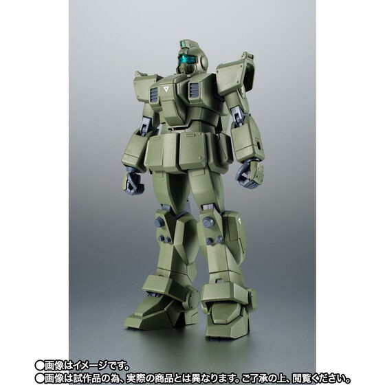 PRE-ORDER : Robot Spirit <SIDE MS> RGM-79(G) GM Sniper ver. A.N.I.M.E.