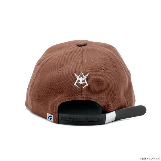 PRE-ORDER : STRICT-G.Fab Ebbets Field Flannels "Mobile Suit Gundam" Baseball Cap