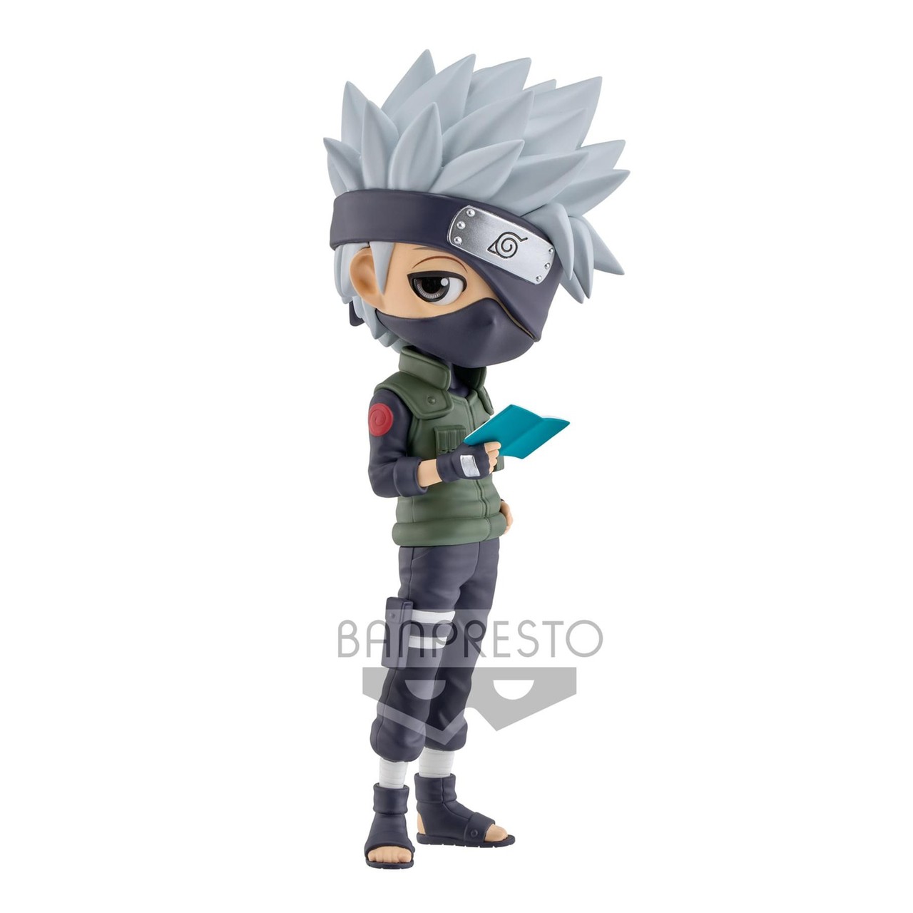 Pre-order : NARUTO SHIPPUDEN Q POSKET -HATAKE KAKASHI- (VER.A/B)