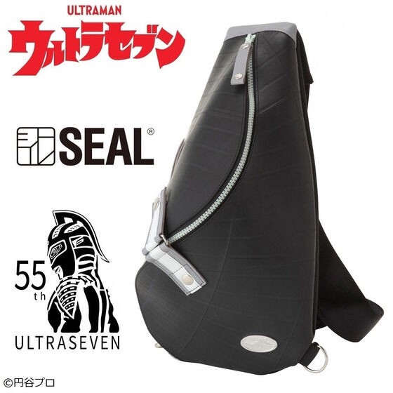 PRE-ORDER : Ultraseven 55th SEAL One Shoulder Bag Spiral
