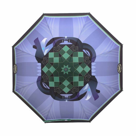 PRE-ORDER : Touken Ranbu ONLINE Hokusai Graphic Folding Umbrella vol.2