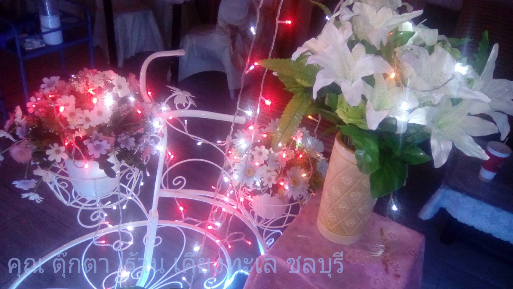 ภาพสินค้าสวยๆจากคุณลูกค้าที่ภาคตะวันออก