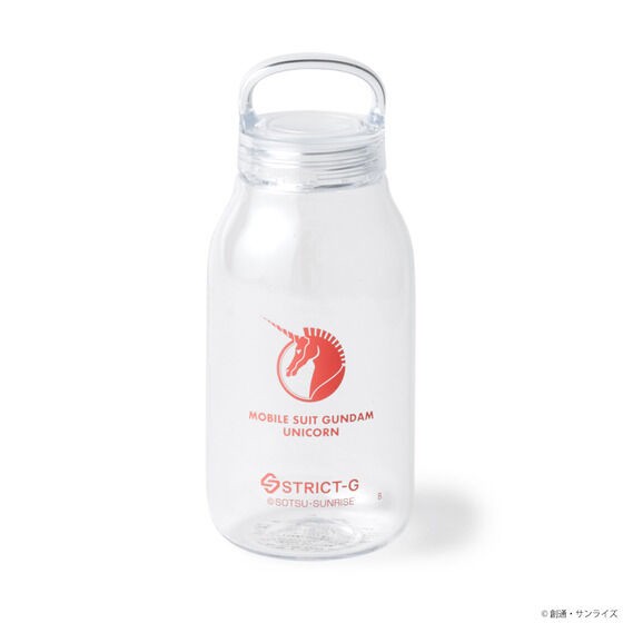 PRE-ORDER : STRICT-G KINTO Mobile Suit Gundam Water Bottle