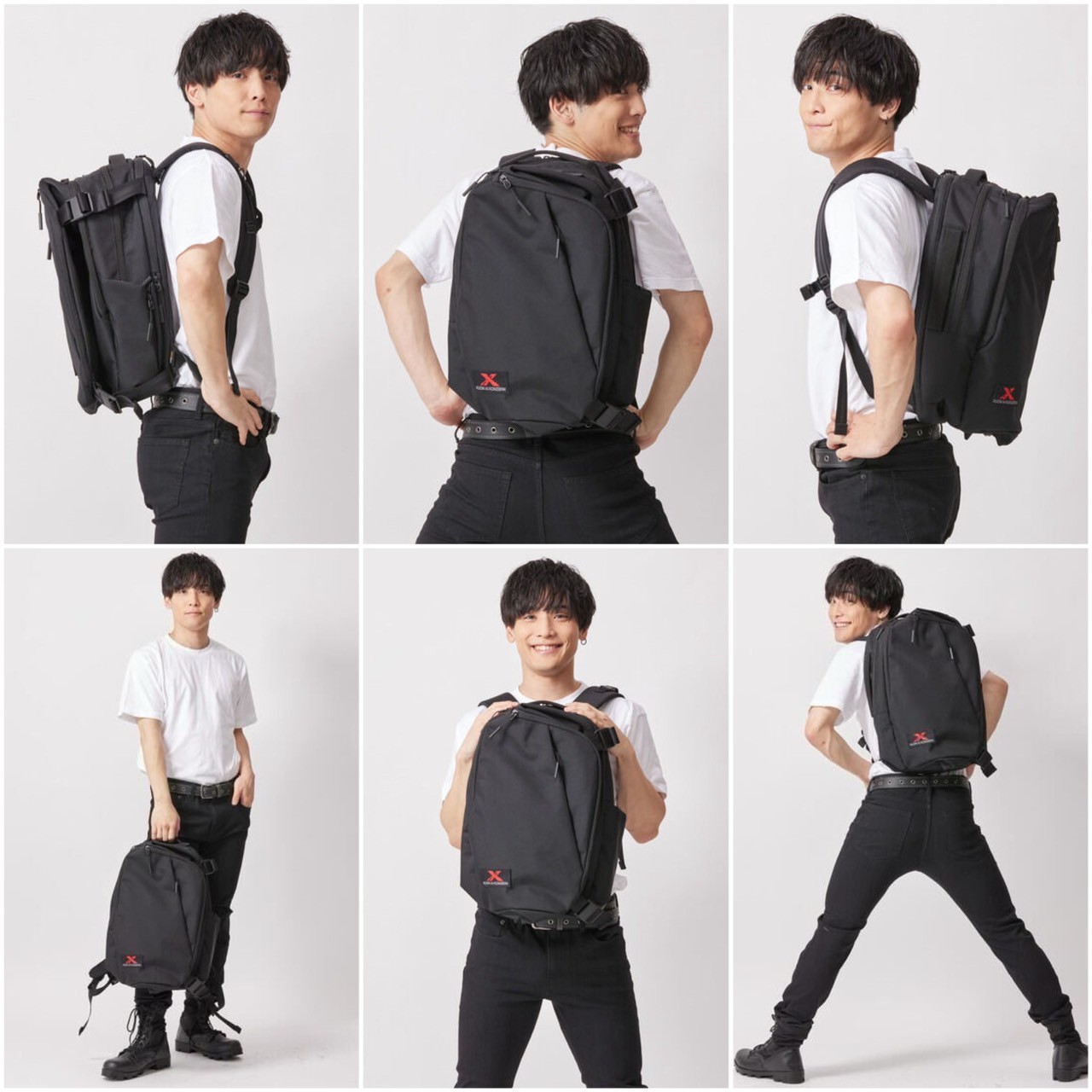 PRE-ORDER : No.1 Sentai Gozyuger Kuon AI Konzern Backpack