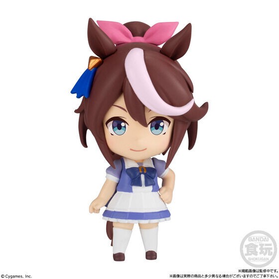 PRE-ORDER : Uma Musume Pretty Bee Mini Character Collection 02 (8 pcs)