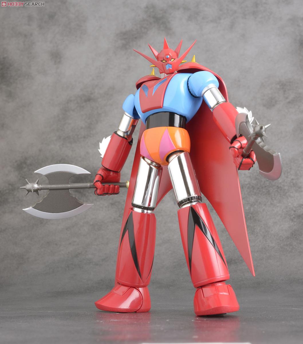 Dynamite Action No.36 GETTERROBOT G GETTER DRAGON COMIC Ver. By Evolution Toy