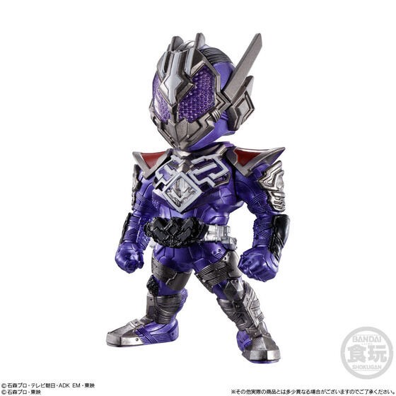 PRE-ORDER : CONVERGE KAMEN RIDER 25 (10 pcs)