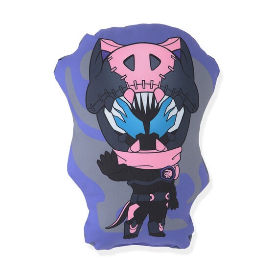 PRE-ORDER : Kamen Rider Revice Deformed Cushion