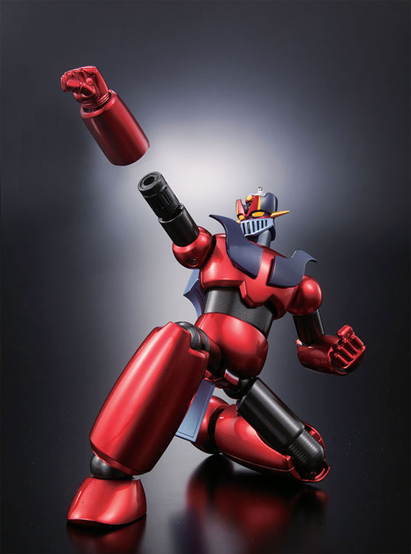 Soul Of Chogokin GX-47 Energer Z by Bandai (แกะเช็ค)