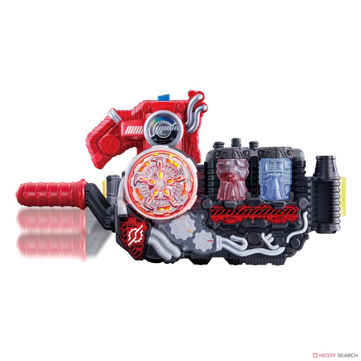 Masked Rider Build - DX Hazard Trigger by Bandai