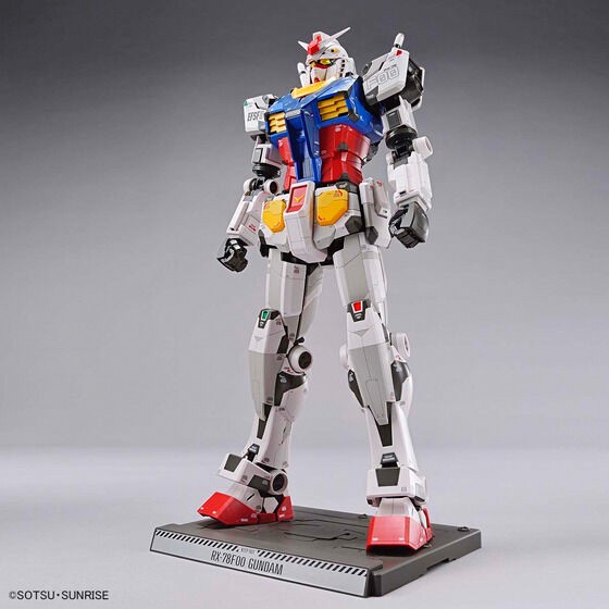 PRE-ORDER : GUNDAM FACTORY YOKOHAMA 1/48 RX-78F00 Gundam Plastic Model
