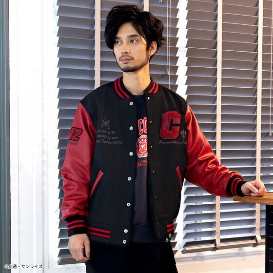 PRE-ORDER : STRICT-G.Fab "Mobile Suit Gundam" Stadium Jumper