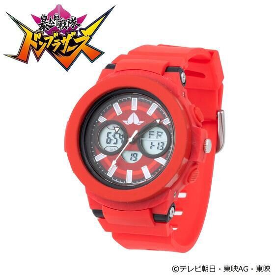 PRE-ORDER : Avataro Sentai Donbrothers Don Momotaro Momoi Taro Watch