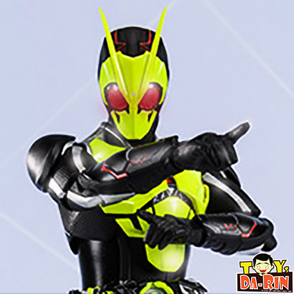 $ S.H.FIGUARTS Kamen Rider - Kamen Rider Zero-One Rising Hopper