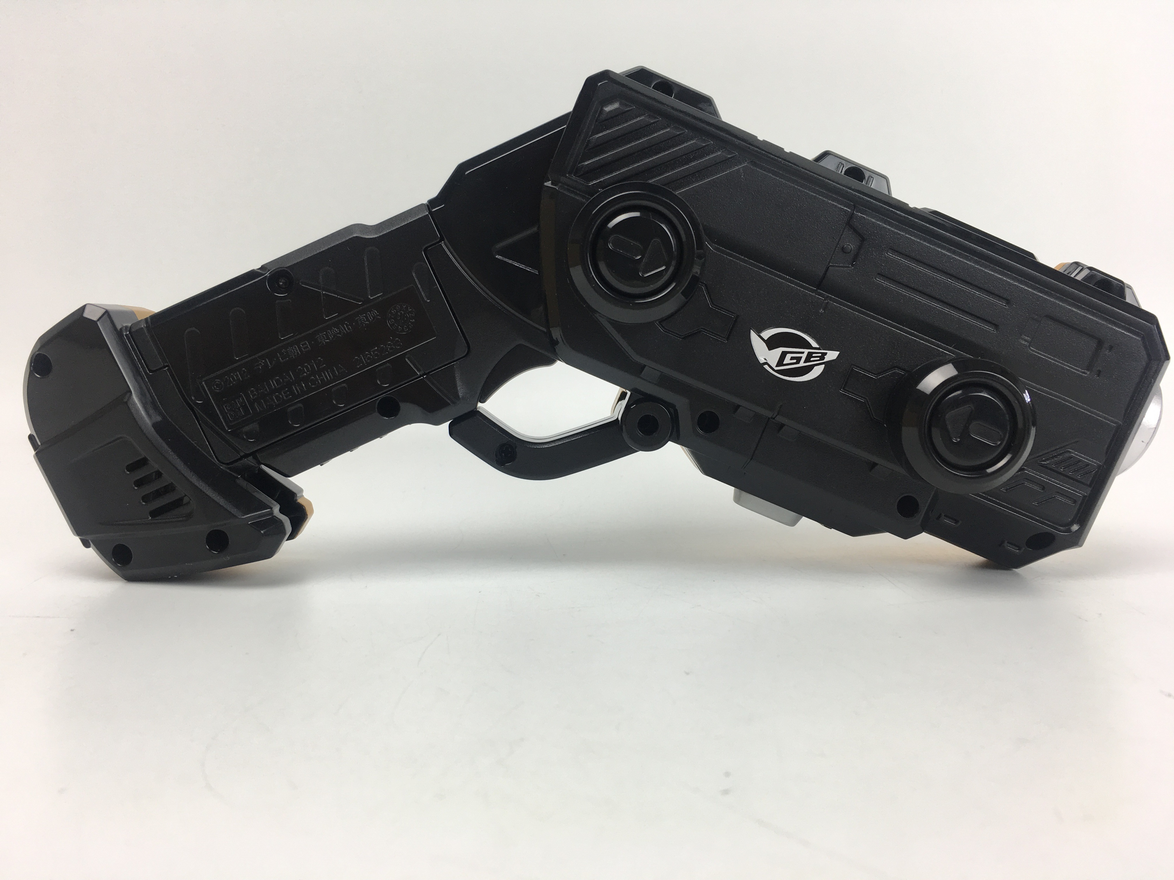 Tokumei Sentai Go-Busters - Buster Gear 05 Morphin Blaster by Bandai