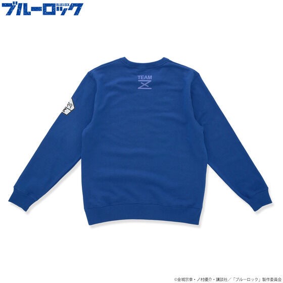 PRE-ORDER : Blue Lock Sweat Set