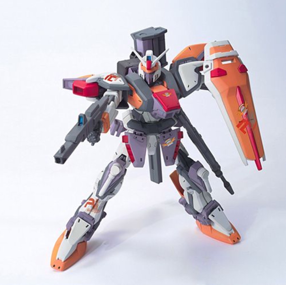 1/100 LR-GAT-X102 Regen Duel Gundam by Bandai