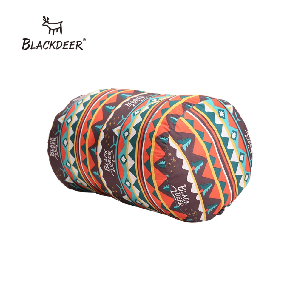 BlackDeer Sleeping bag Red