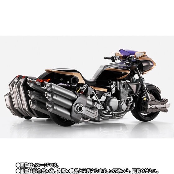 PRE-ORDER : S.H.Figuarts Kamen Rider 555 Side Basshar