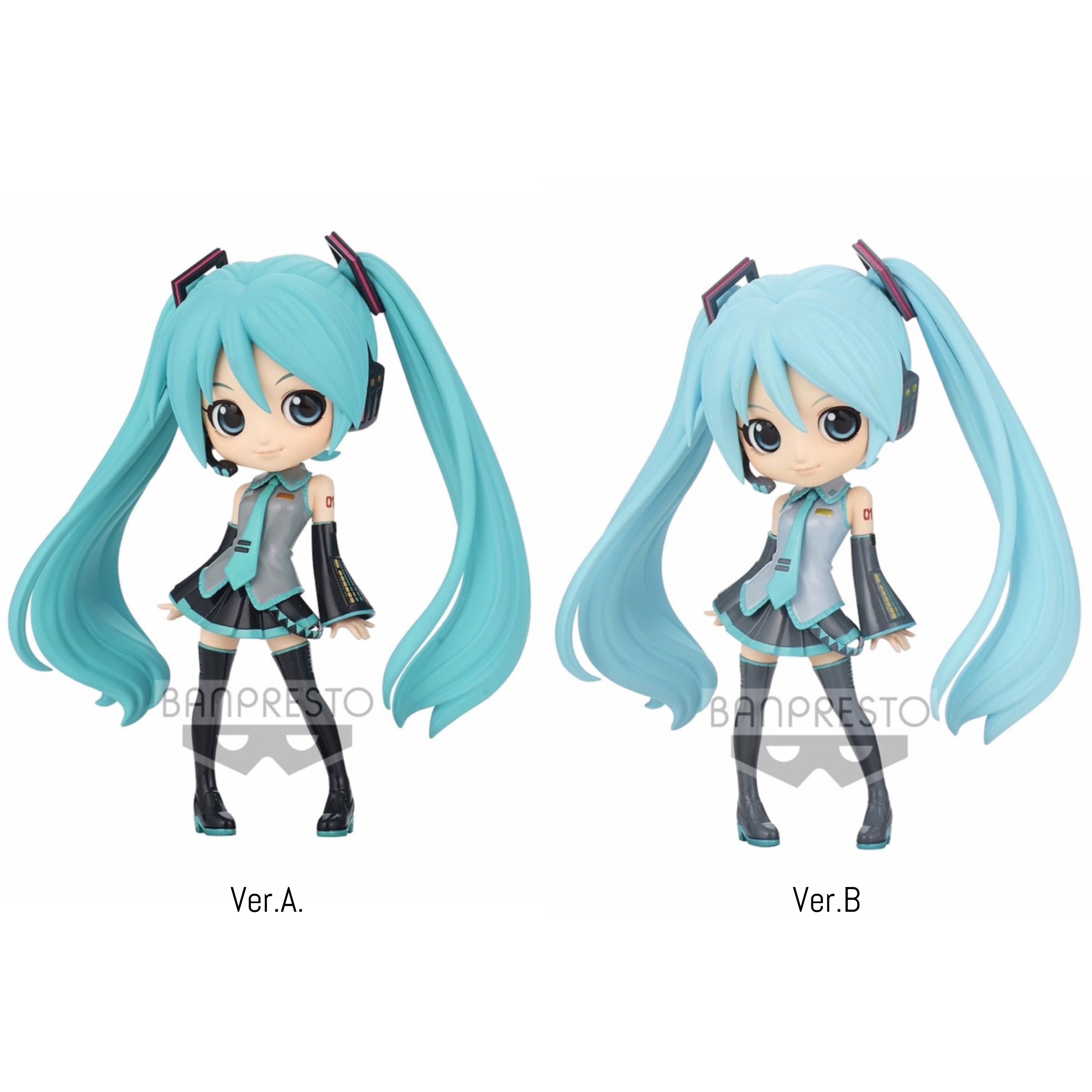 Pre-order : Q POSKET -HATSUNE MIKU- (VER.A/B)