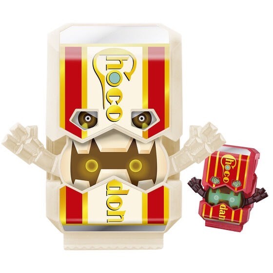 PRE-ORDER : DX Oshaberi Gochizo Set 01 / 02