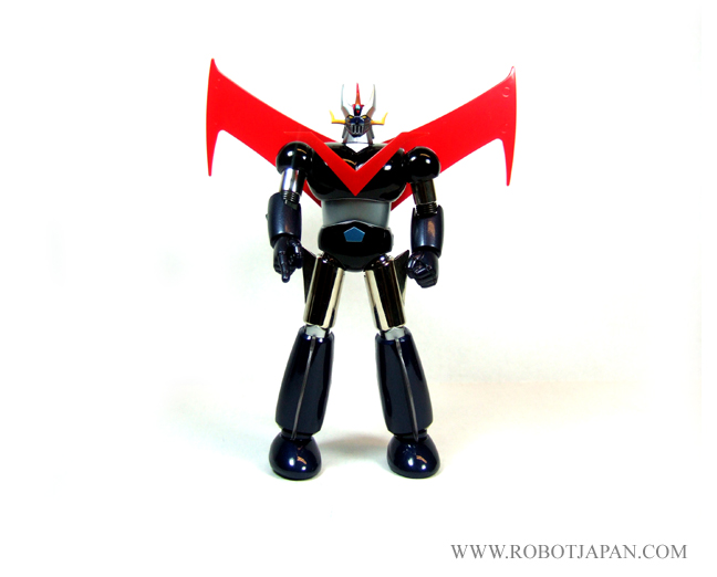 Soul Of Chogokin GX-02R Great Mazinger by Bandai