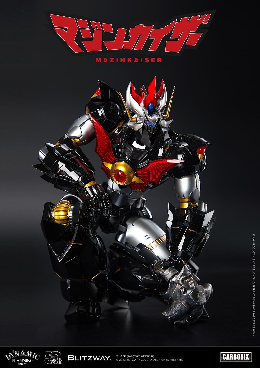 Pre-order : Carbotix Mazinkaiser by Blitzway