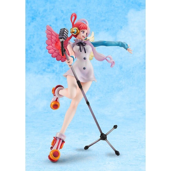 PRE-ORDER : Portrait.Of.Pirates One Piece RED-EDITION World Diva Uta