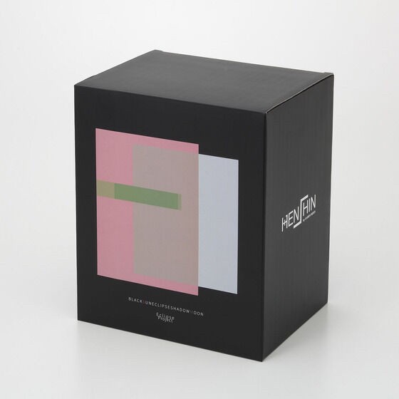 PRE-ORDER : Black Sun Eclipse Figure Kamen Rider BLACK SUN & SHADOWMOON | HENSHIN by KAMEN RIDER × TOUMART