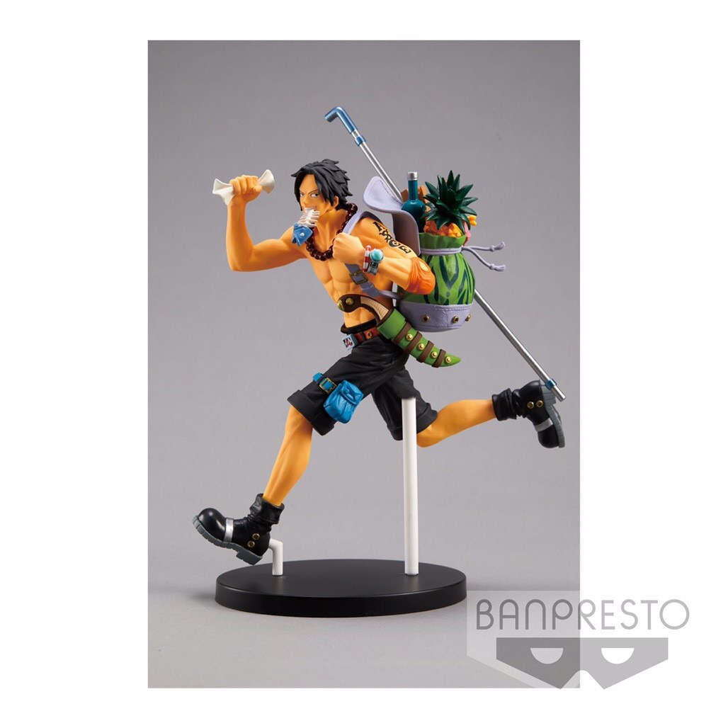 Pre-order : OP PORTGAS D.ACE FIGURE