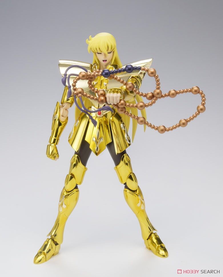 Saint Seiya Saint Cloth Myth EX Virgo Shaka (Revival Ver.) by Bandai