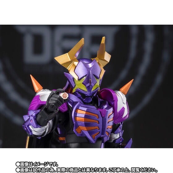 PRE-ORDER : S.H.Figuarts Kamen Rider Buffa Fever Zombie Form (Jyamashin)