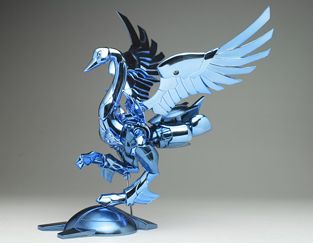 Saint Seiya -Tamashii Nation 2010 : Cygnus Hyoga ( Final Bronze Cloth ) ~ ORIGINAL COLOR EDITION ~