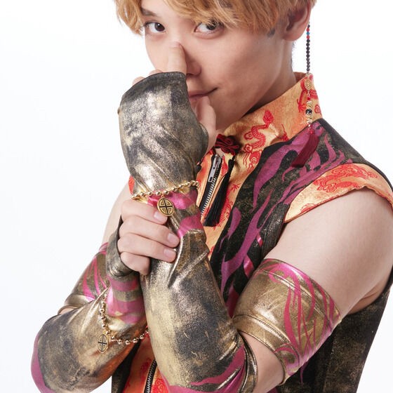 PRE-ORDER : Avataro Sentai Donbrothers Momoya Jiro Bracelet