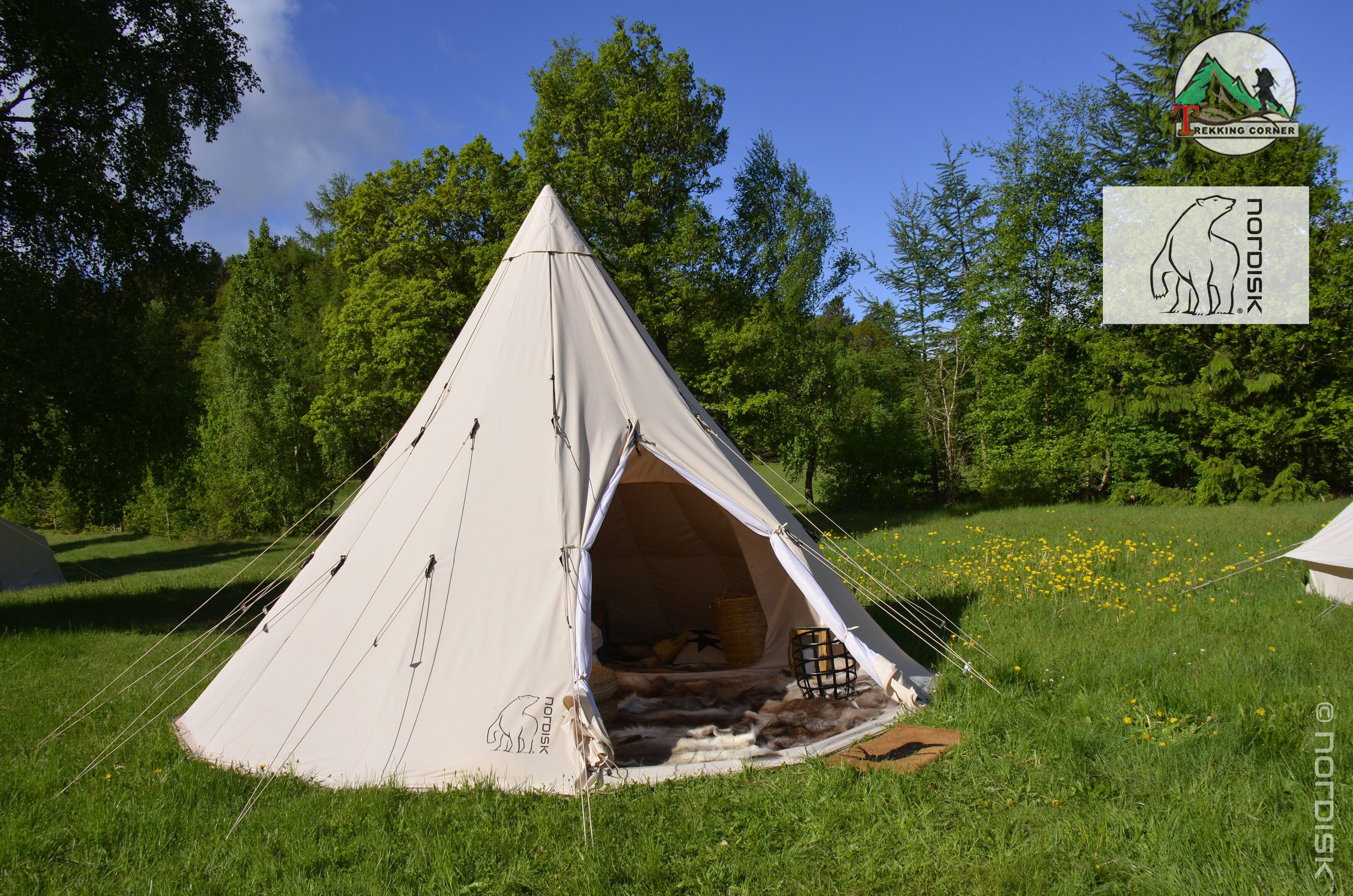เต๊นท์ Nordisk Alfheim 12.6