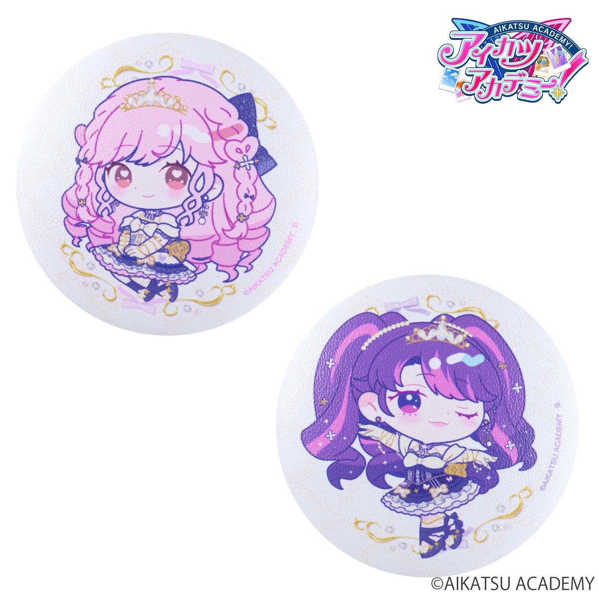 PRE-ORDER : Aikatsu Academy! Winter Collection